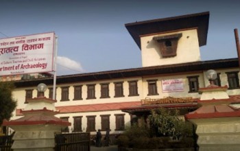 चोरी निकासी भएर नेपालबाट बाहिरिएका पुरातात्विक महत्वका सम्पदा फिर्ता गराउन पहल सुरु